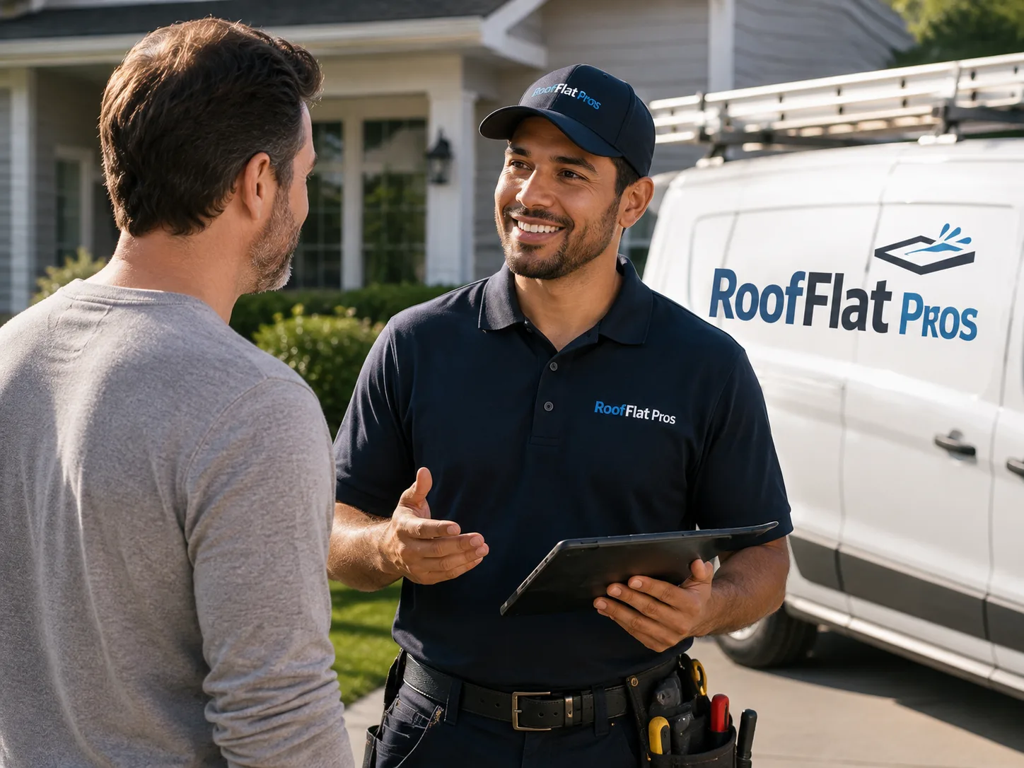 Flat Roof Leak Repair Springville, NY common questions